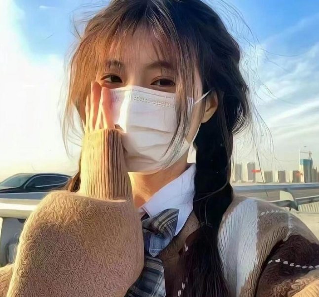 飘零艳女